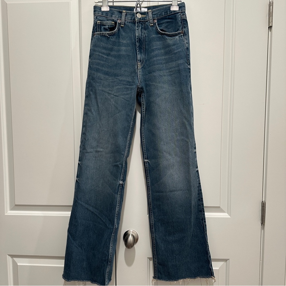 Zara jeans